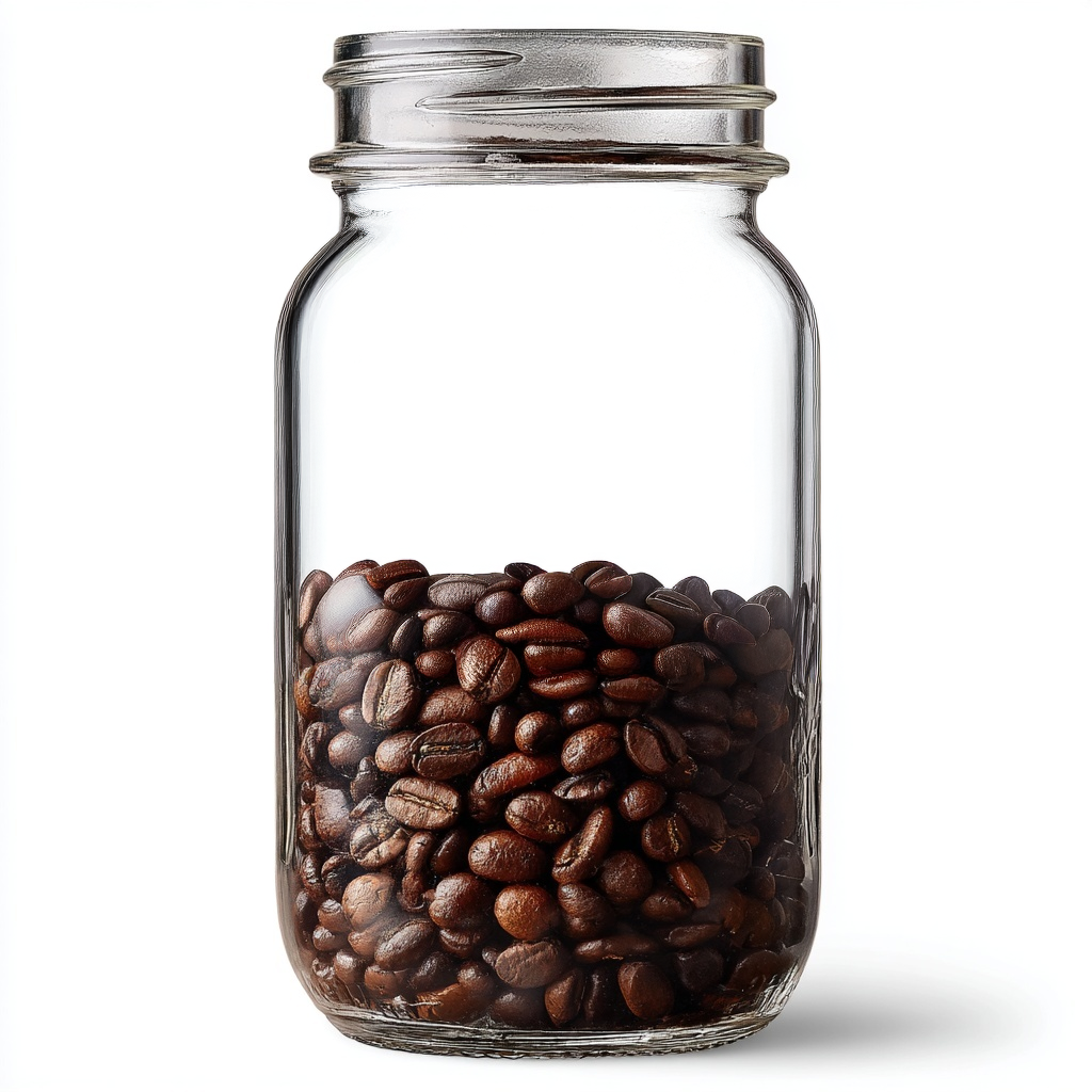 Montoya Coffee Jar - 100g (Half Full)